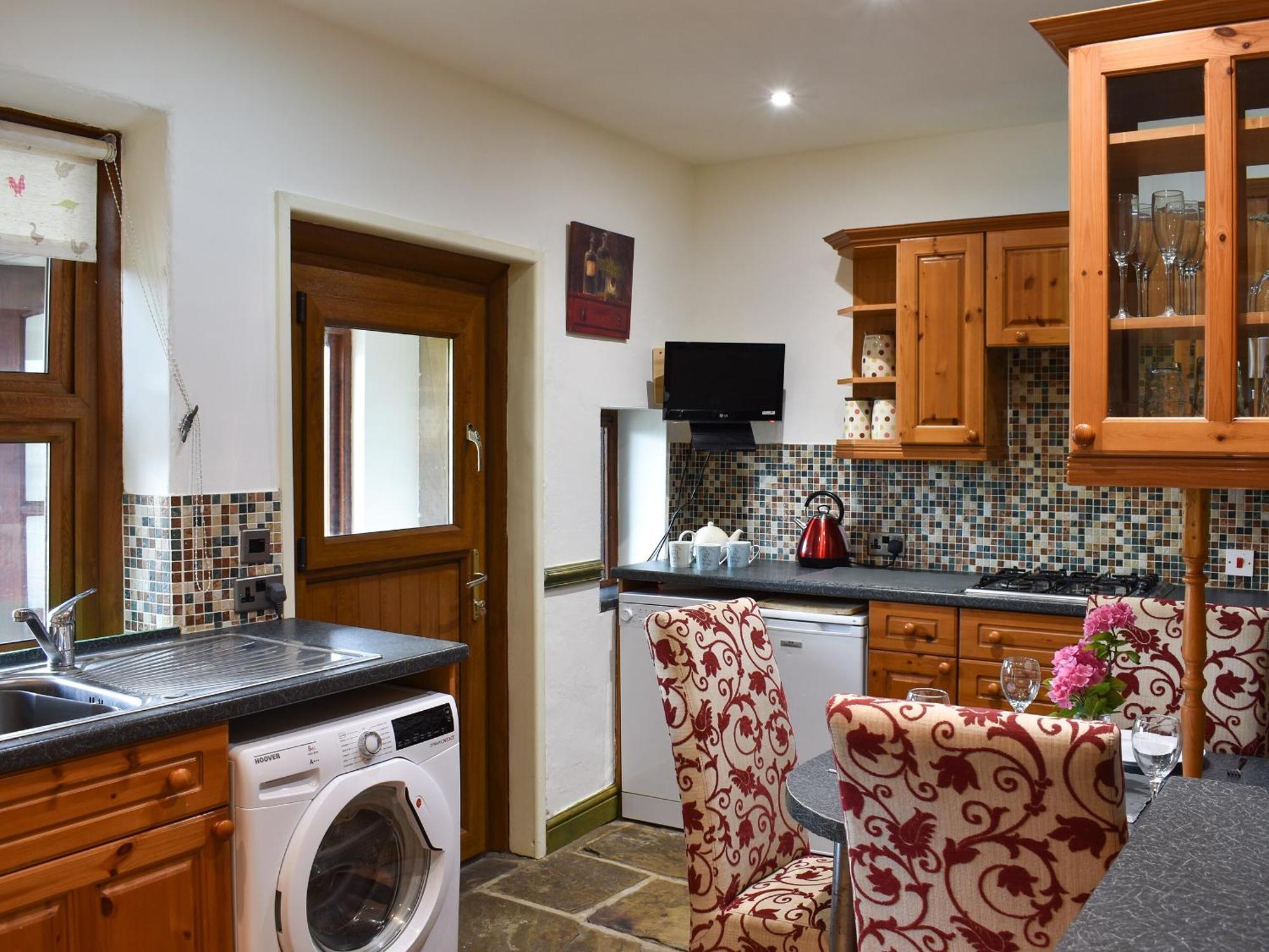Bridge End Villa Long Preston ภายนอก รูปภาพ